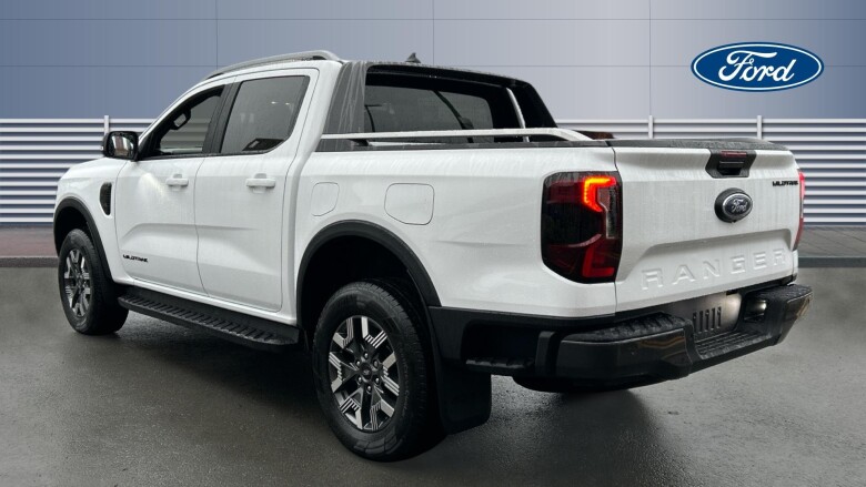 Ford Ranger Petrol Pick Up D/Cab Wildtrak 2.3 EcoBoost PHEV 281 Auto